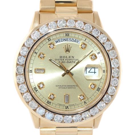 presidential rolex price|rolex presidential diamond bezel price.